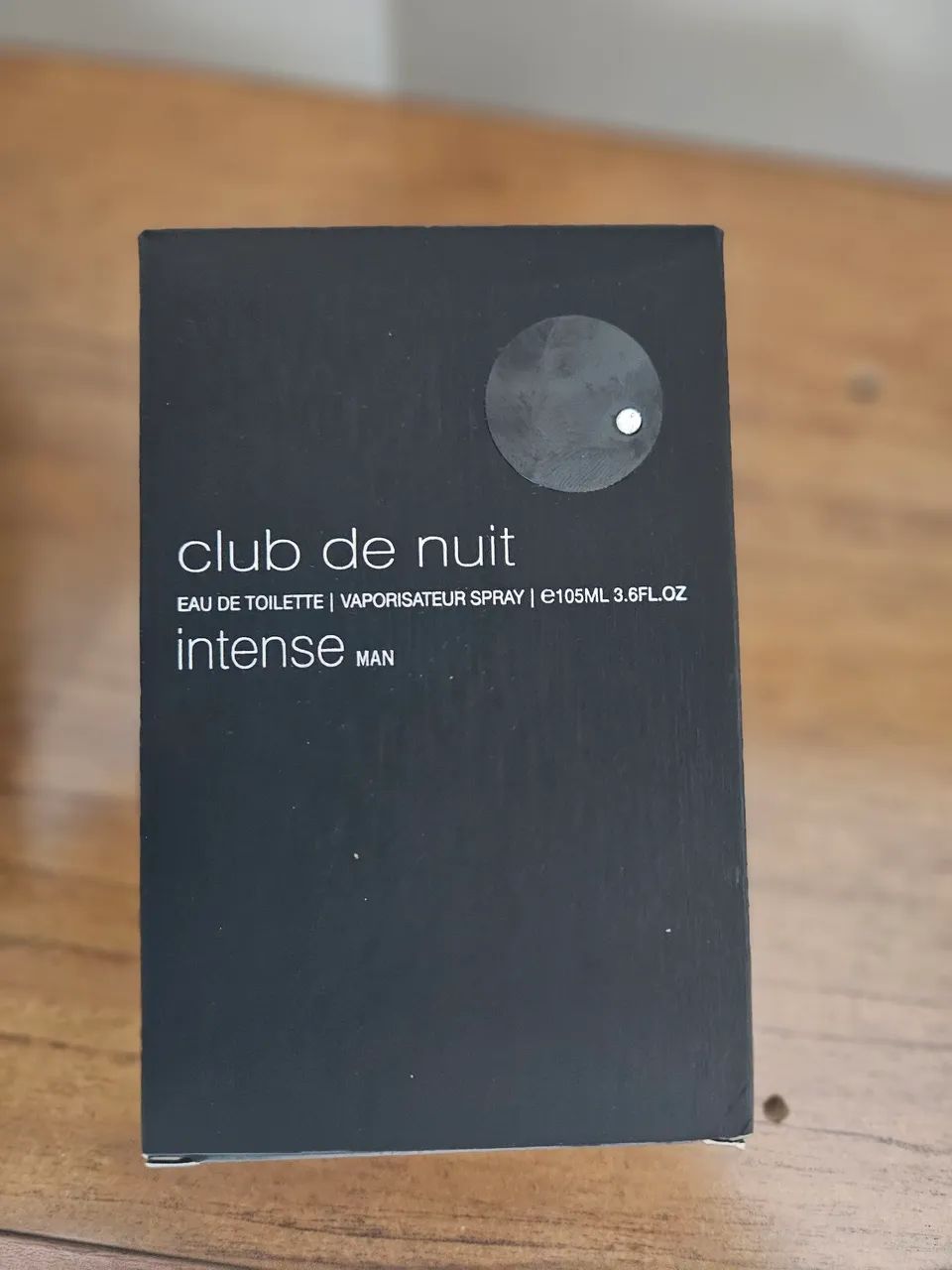 Perfume club de nuit 105ml - NOVO - Foto 2