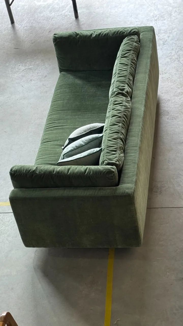 Sofá living - de fabrica - Foto 2