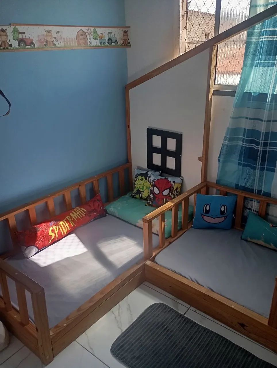 Cama montessoriana  - Foto 3