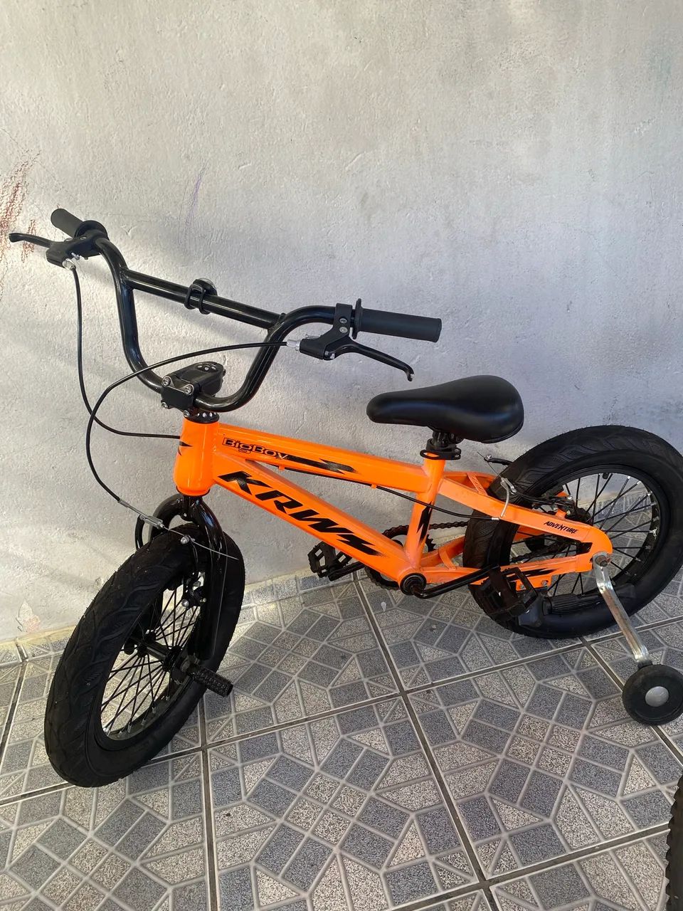 Bicicleta Krw aro 16 - Foto 2