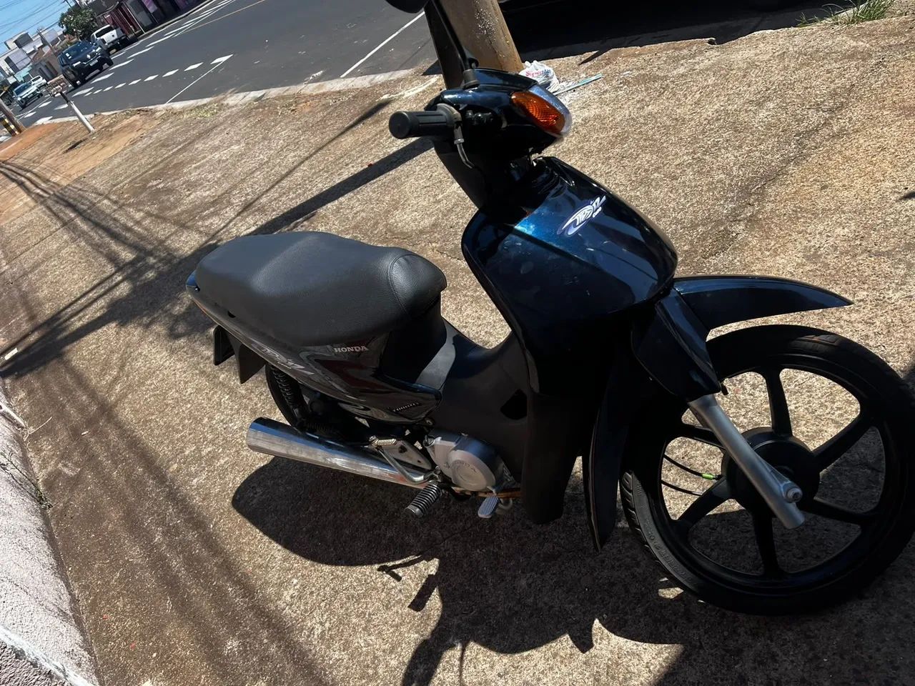 Biz 100 cc file - Foto 3