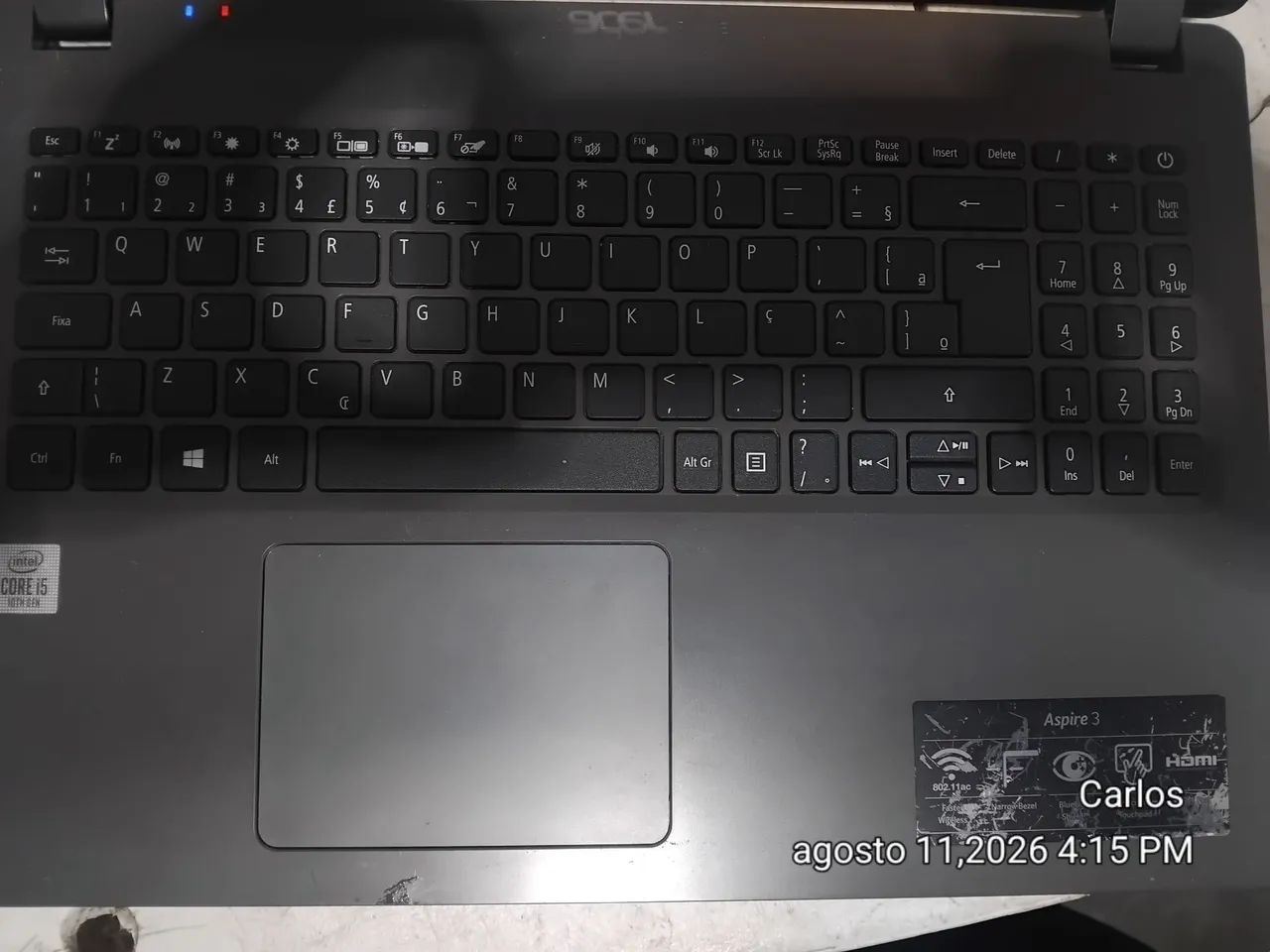 Notebook Acer - Foto 2