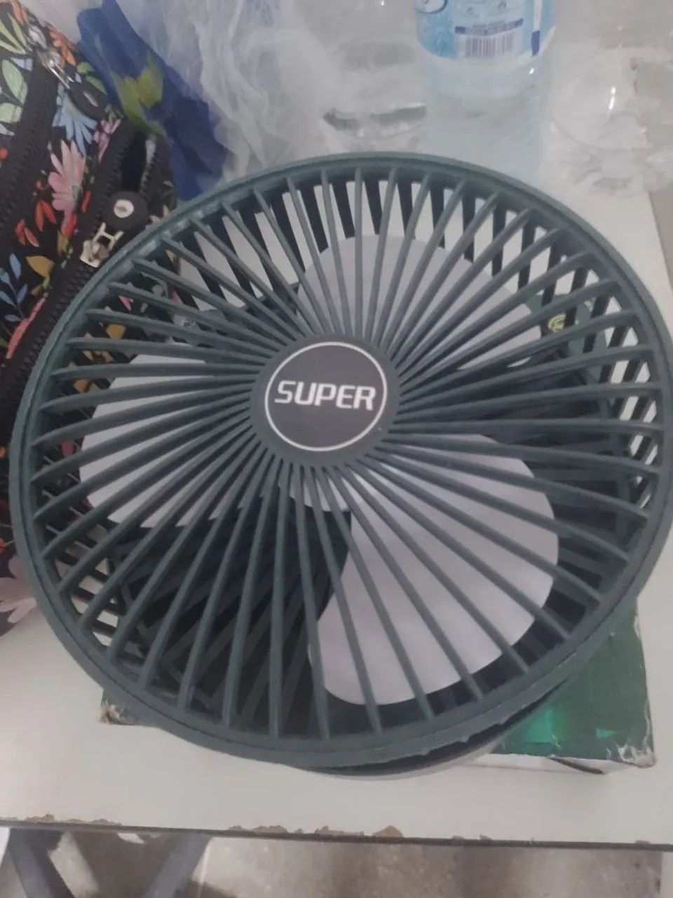 Ventilador portátil  - Foto 3