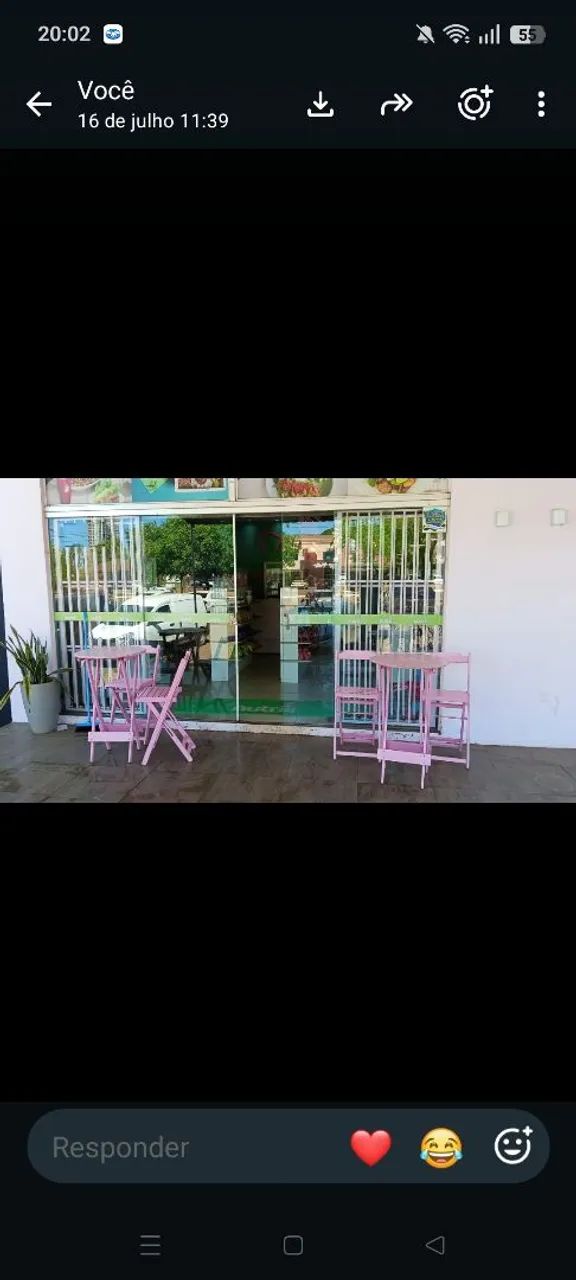 Vendo Loja
