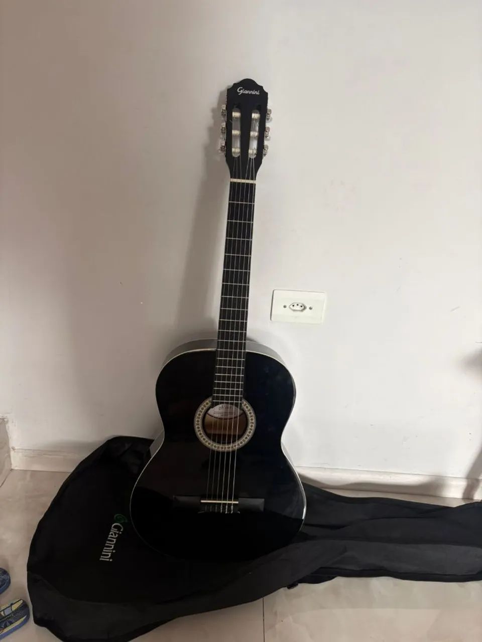 Violão Gianini 