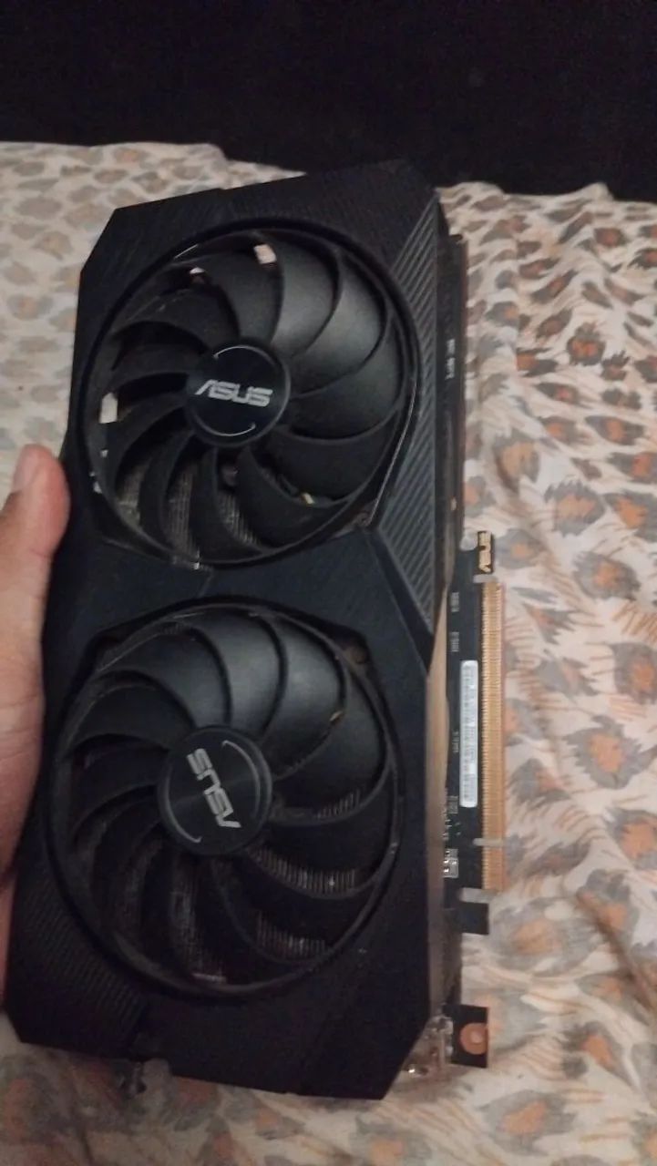 RX 5500 XT 8gb
