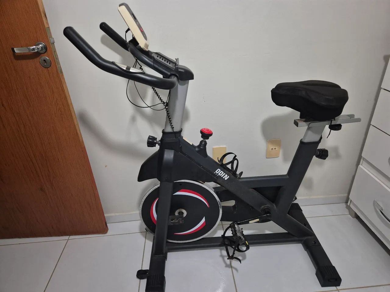 Bicicleta ergometrica - Foto 2
