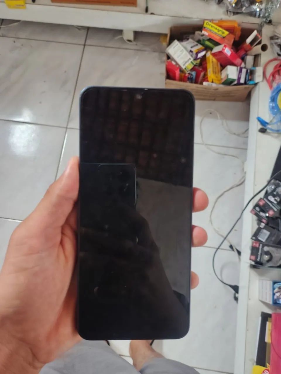 Redmi 14c em perfeito estado  - Foto 2