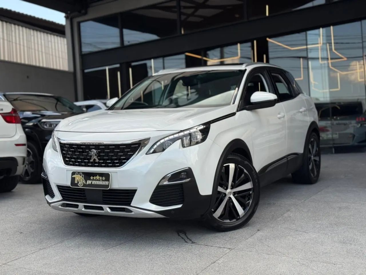 Peugeot 3008 2019
