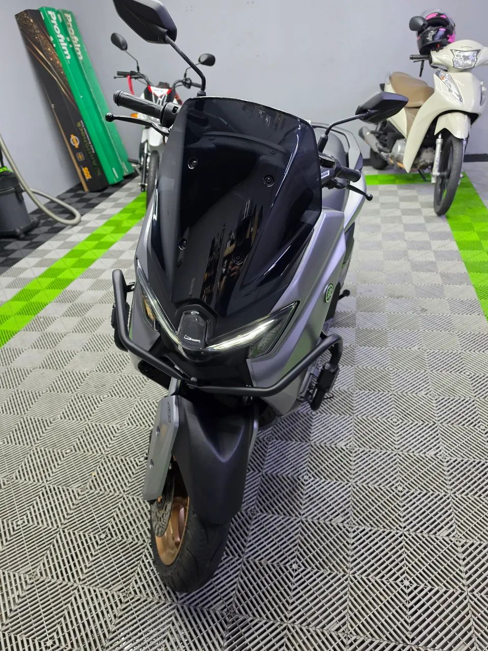 Nmax 160 ABS 25 - Foto 2