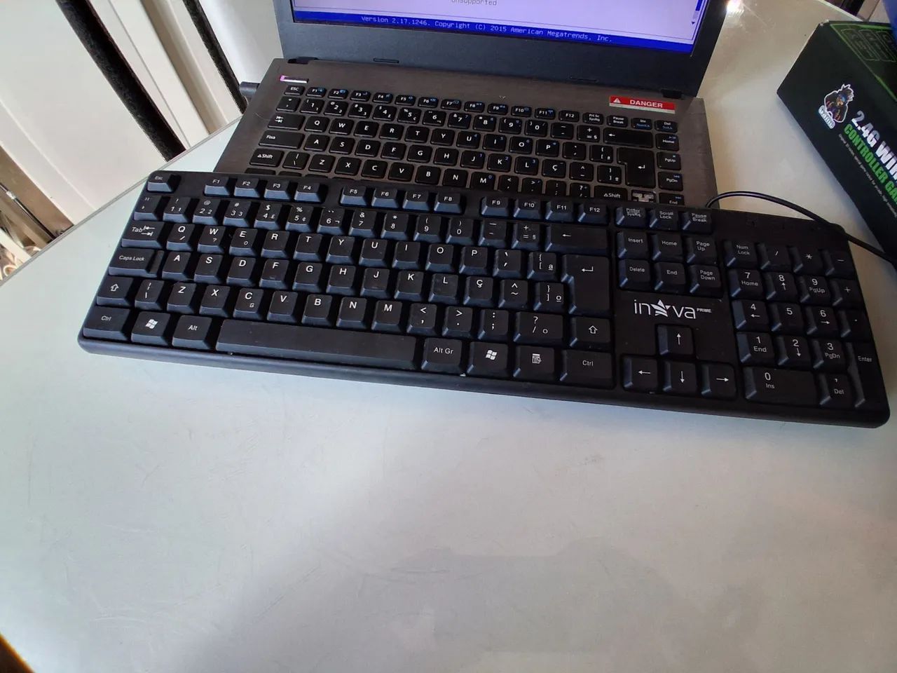Notebook positivo i3 8 gigas - Foto 2