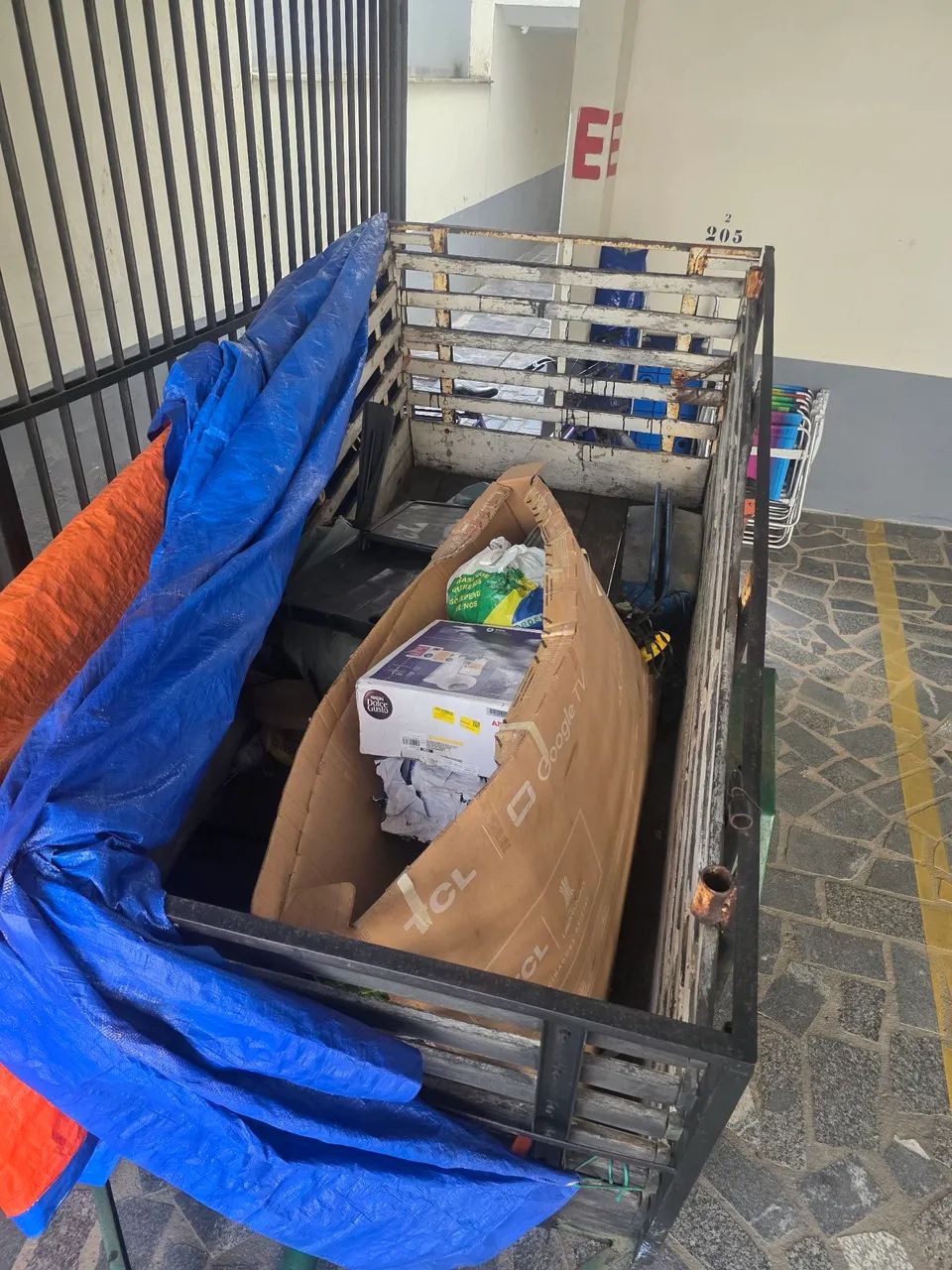 Vendo carroça  - Foto 4