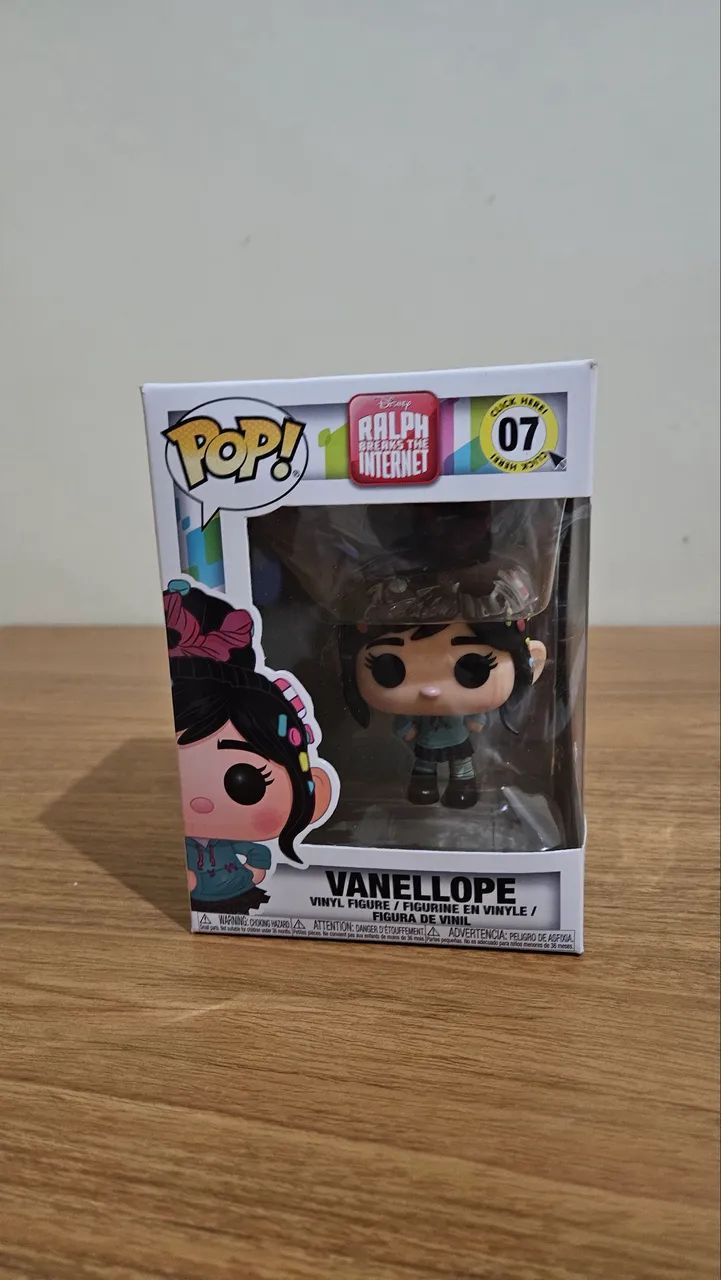 Funko Pop Vanellope Detona Ralph - Foto 2