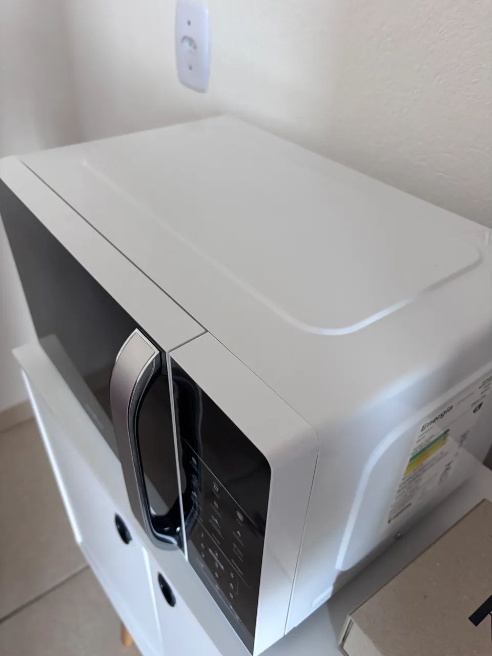 Microondas britânia 20L - Foto 2