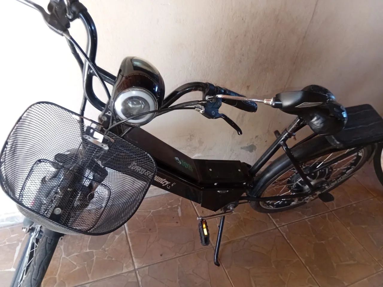 Bicicleta elétrica - Foto 2