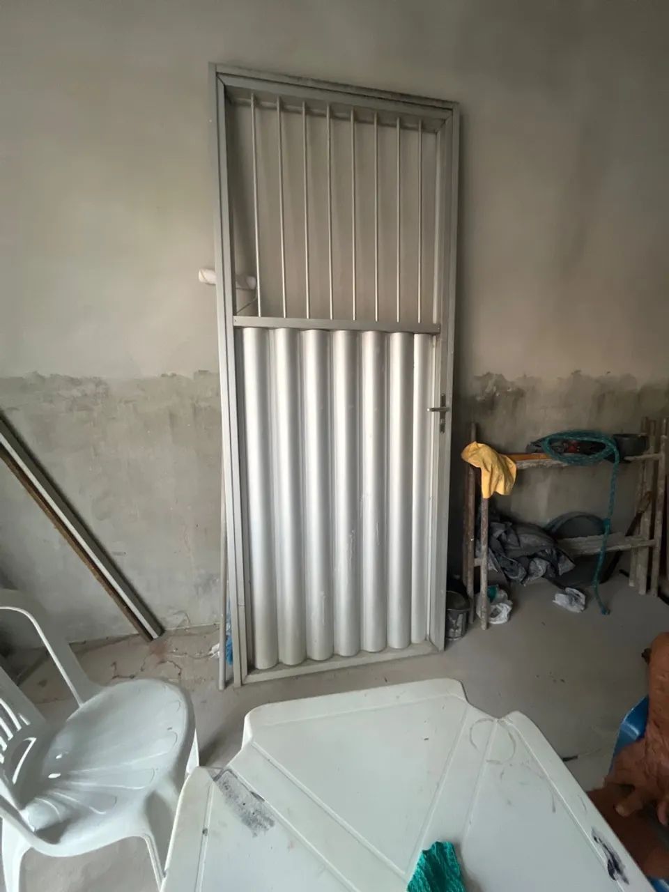 Porta alumínio 