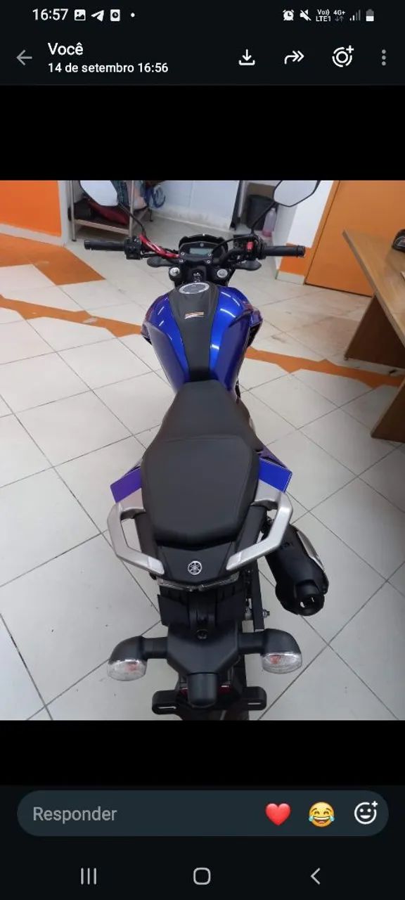Fazer 250cc  - Foto 2