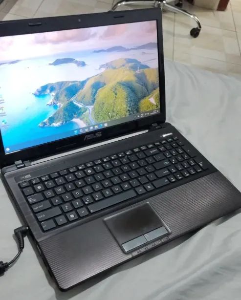 Notebook ASUS K53E - Foto 3