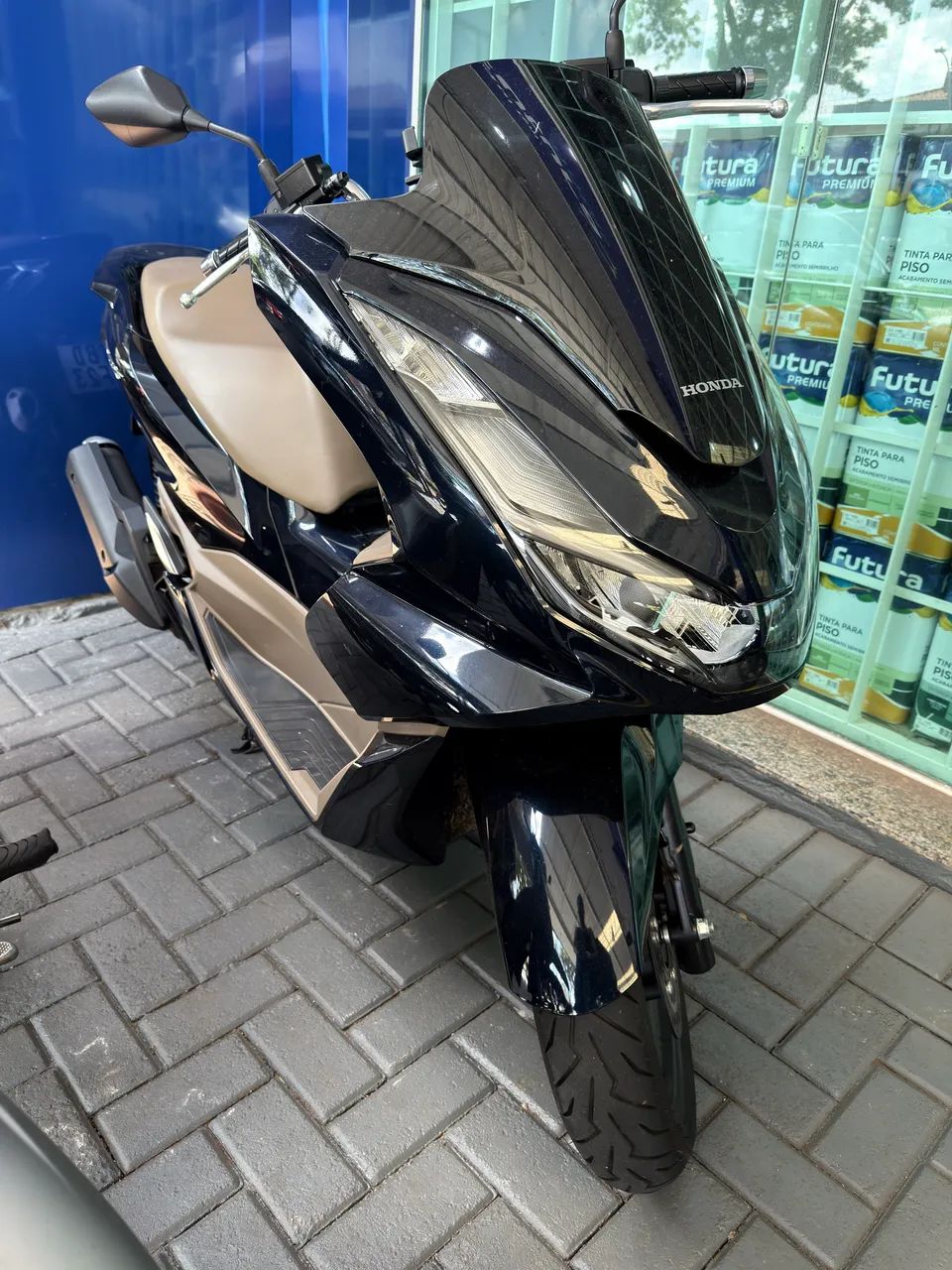 Pcx 2025 único dono