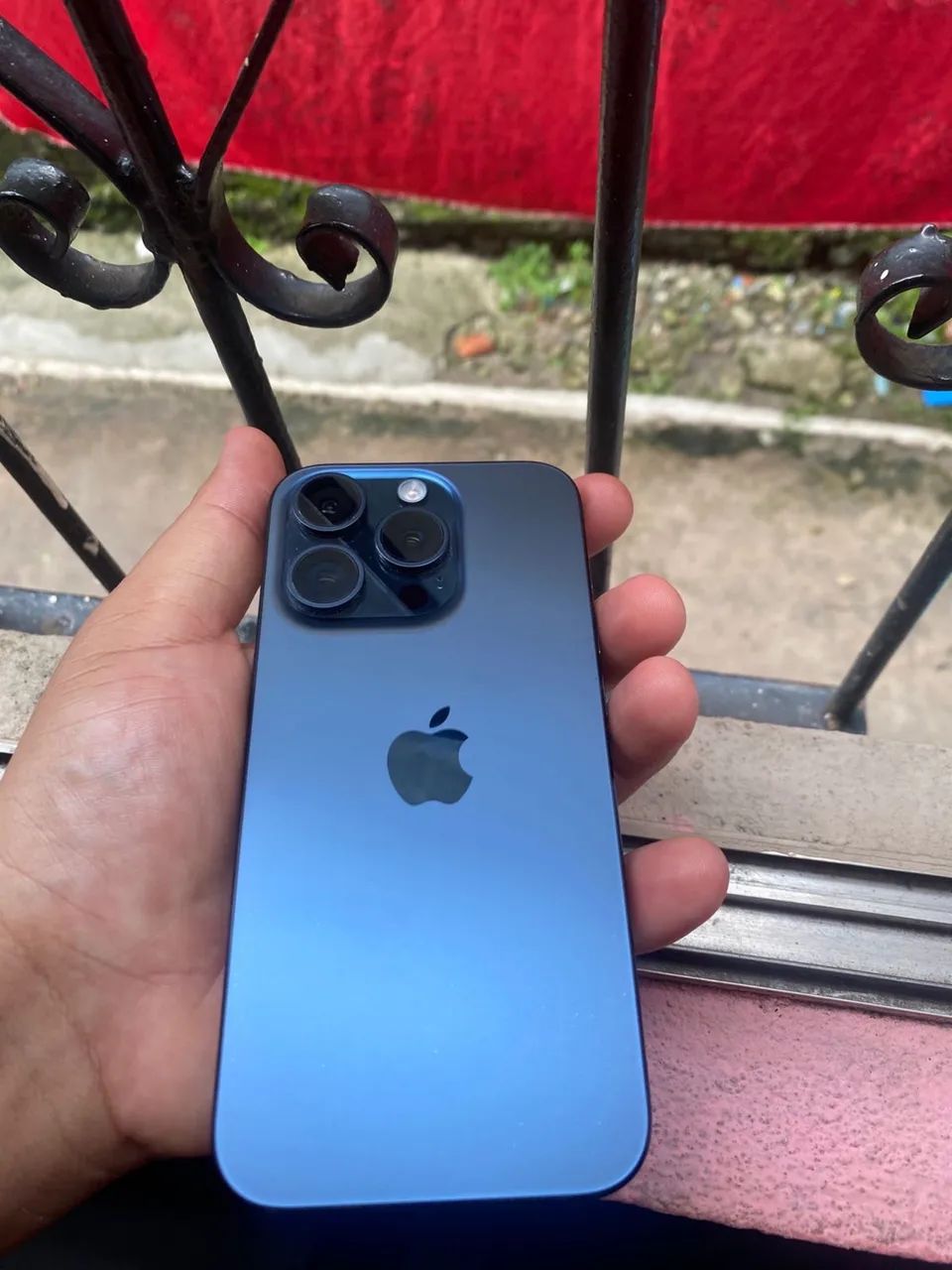 iPhone 15 pro 128gg - Foto 3