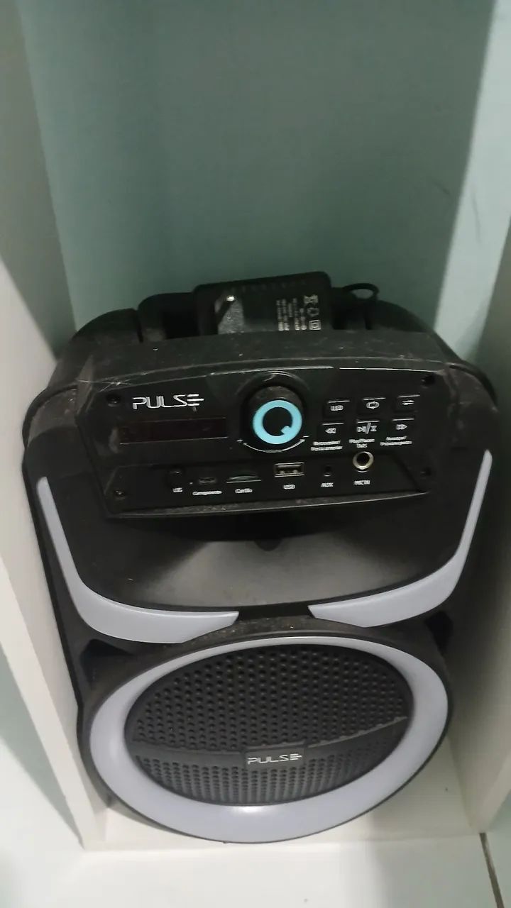 Caixa de som PULSE - Foto 2