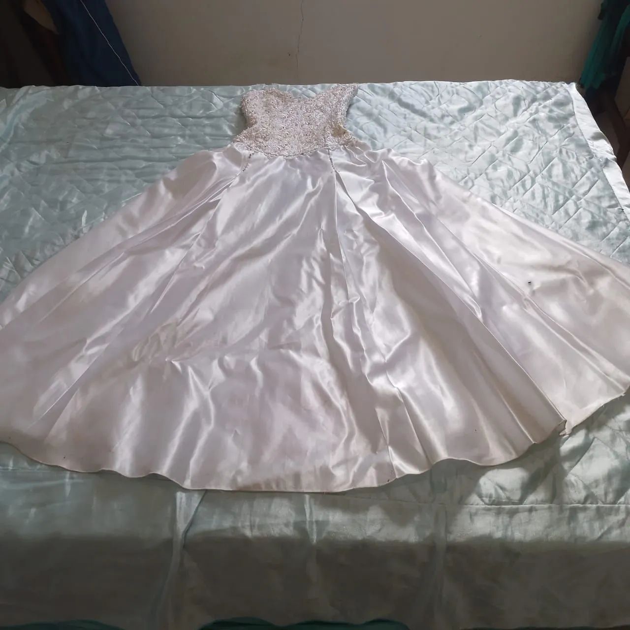 Vestido de noiva  n 38 - Foto 2