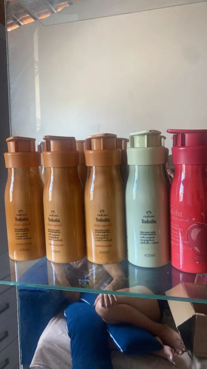 Natura e Avon 