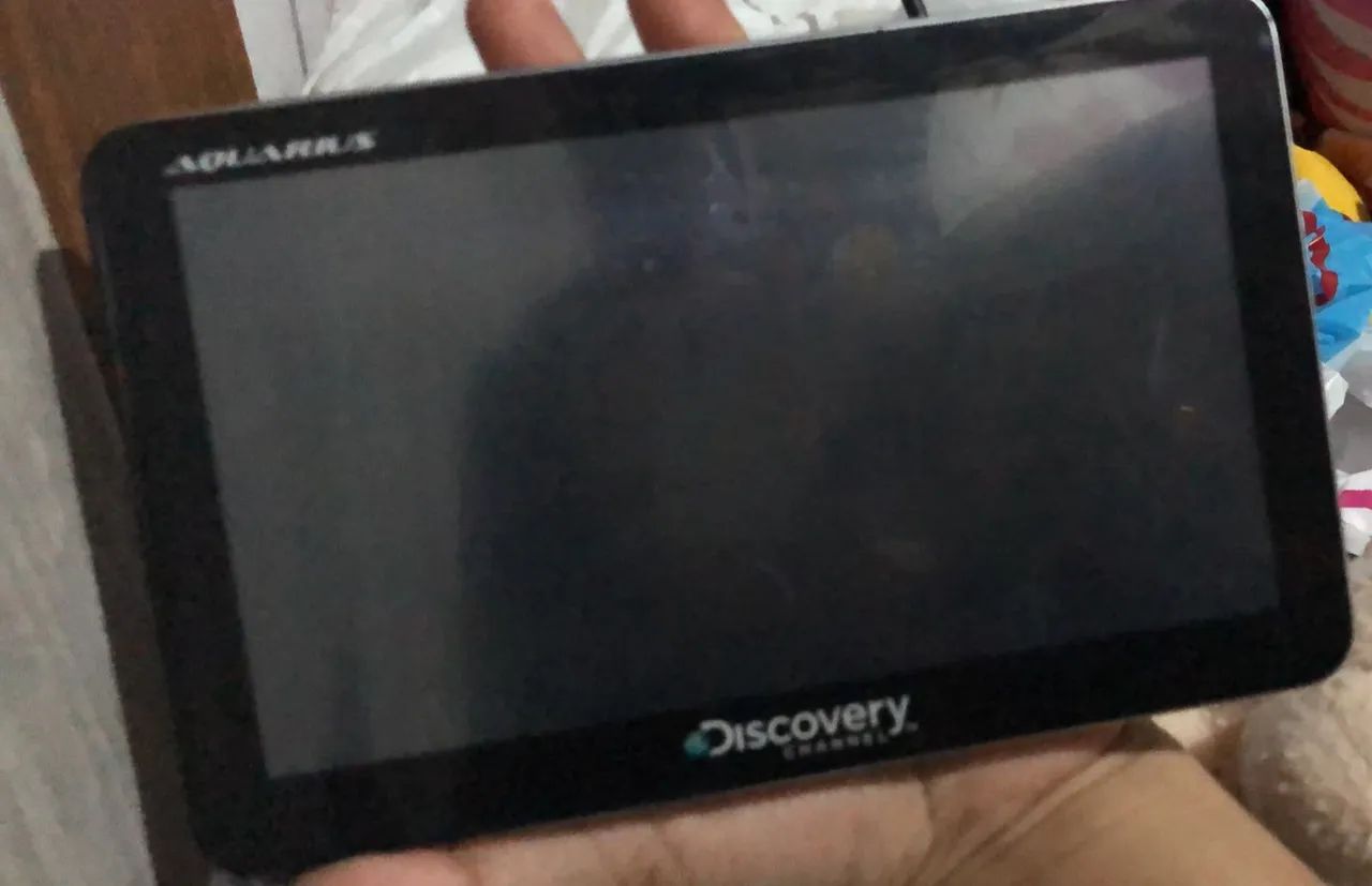 Mini TV Portátil e GPS Aquarius 7 Polegadas + Câmera de Ré Inclusa - Foto 5
