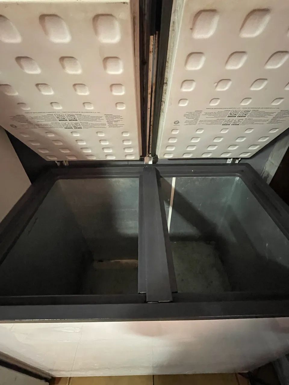 Freezer horizontal  - Foto 2