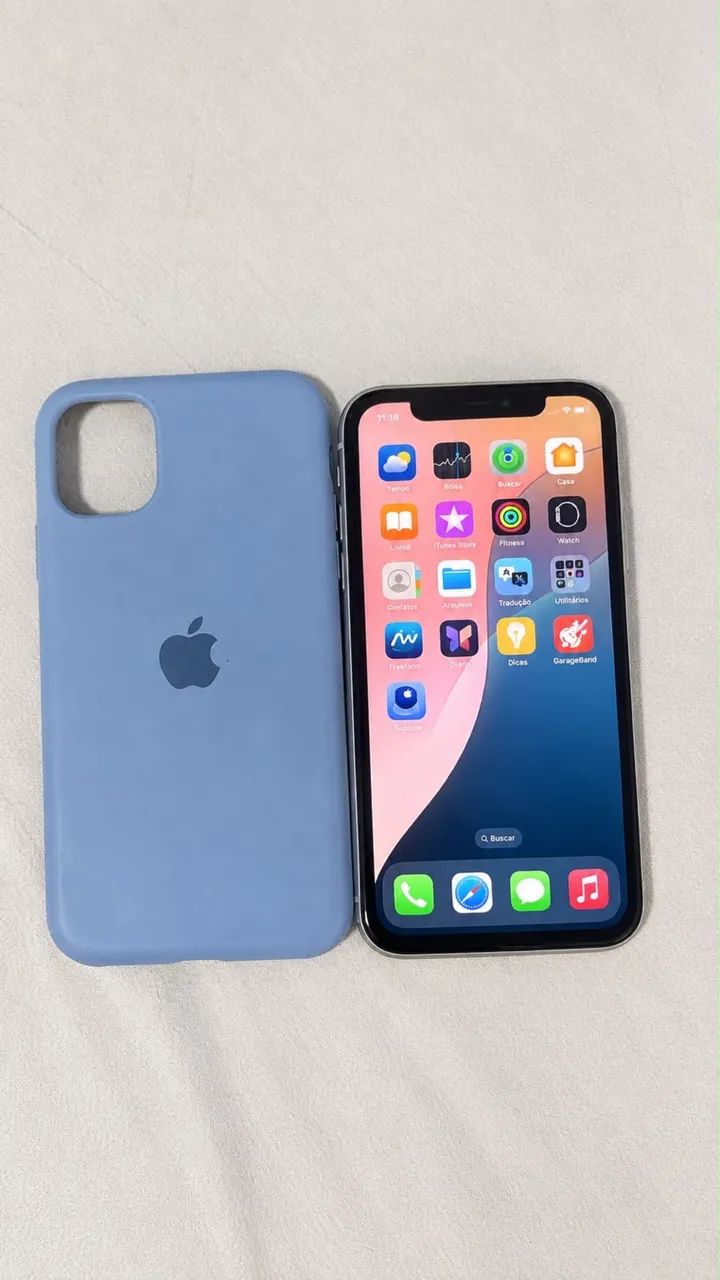 iPhone 11 64gb - Celulares e Smartphones - Samambaia Sul