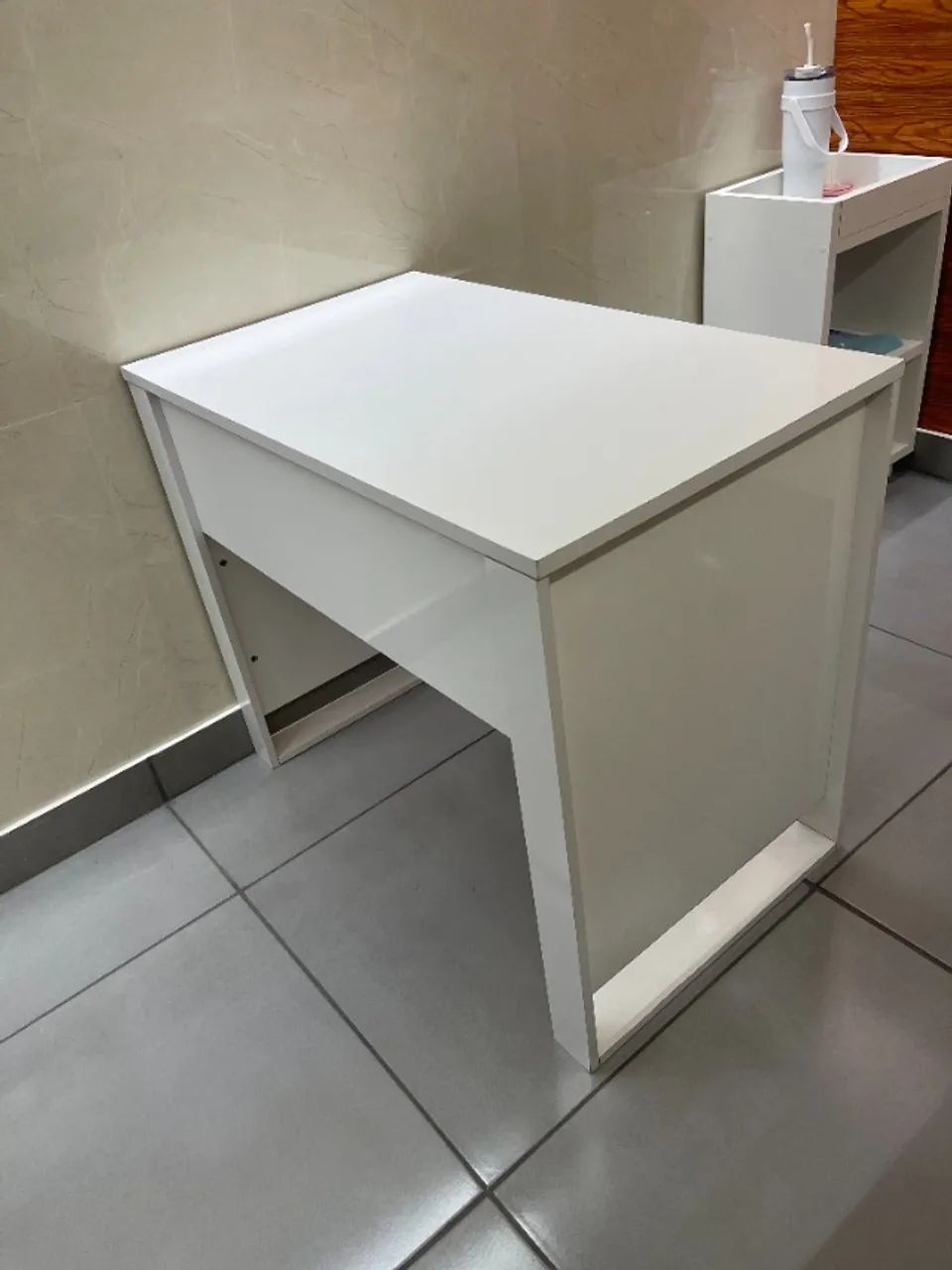ESCRIVANINHA MESA BANCADA - Foto 4