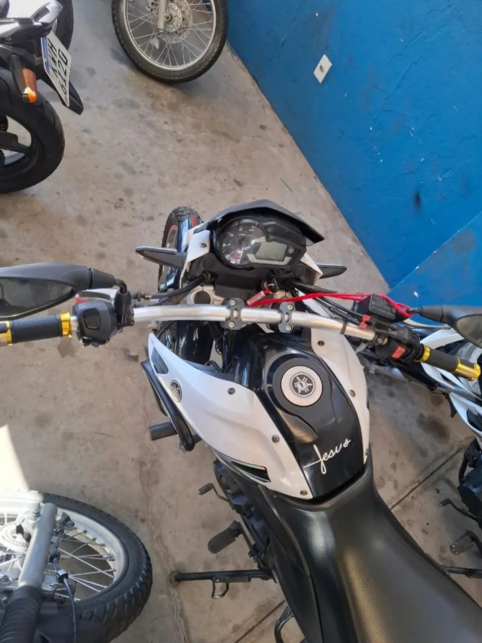 Yamaha Crosser 2018 - Foto 3
