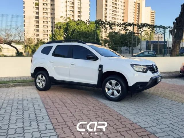 Renault Duster Intense Plus 1.6 16V Flex Mec. 2025 - Foto 3