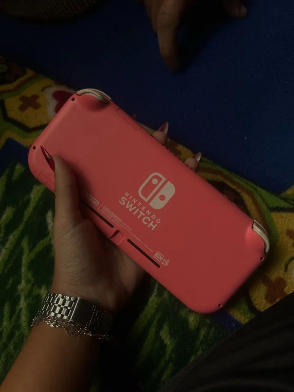 Nintendo switch lite  - Foto 4