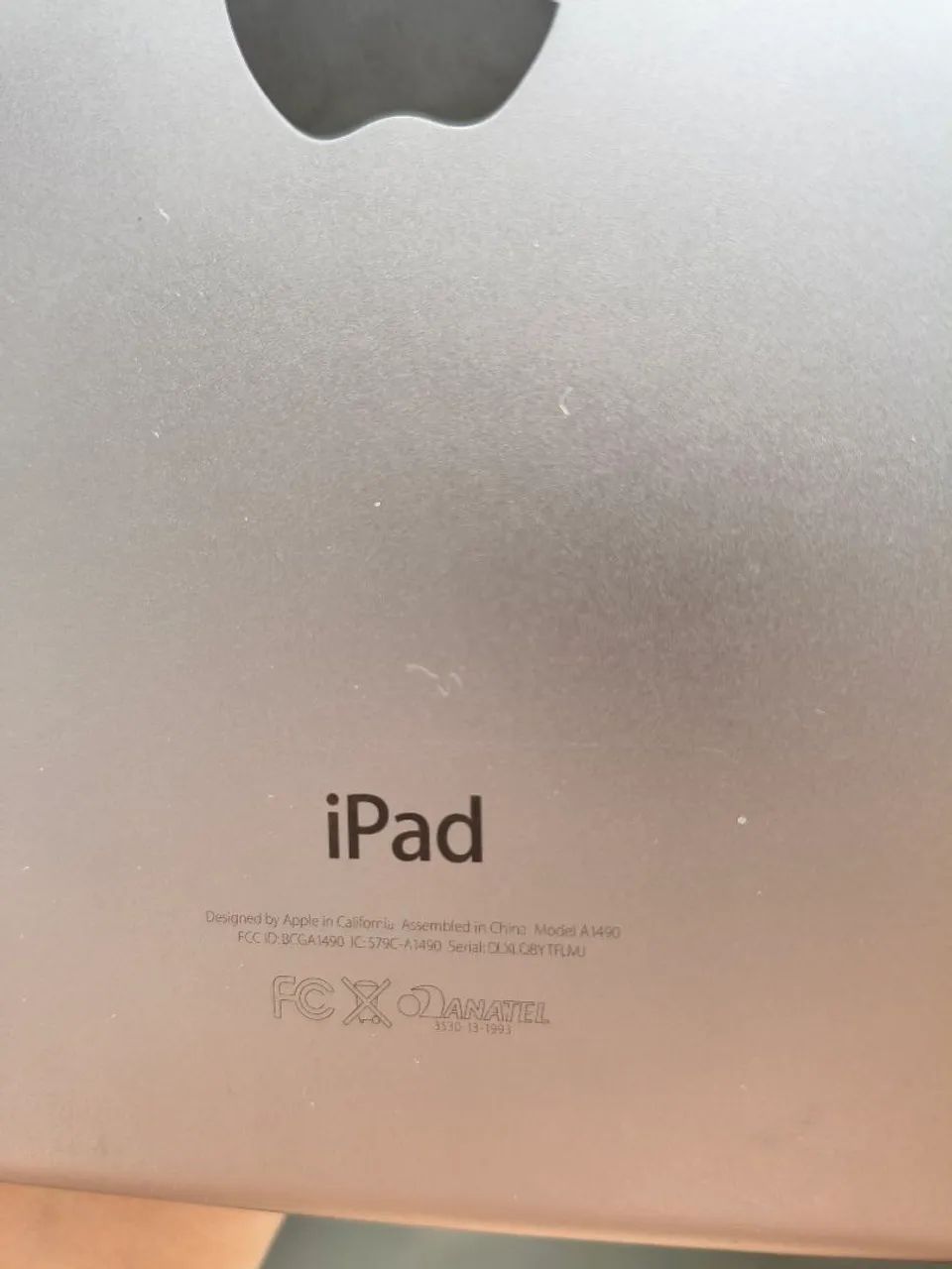 iPad mini 2 (Wi-Fi + Cellular) modelo A1490 / 16GB - Foto 4