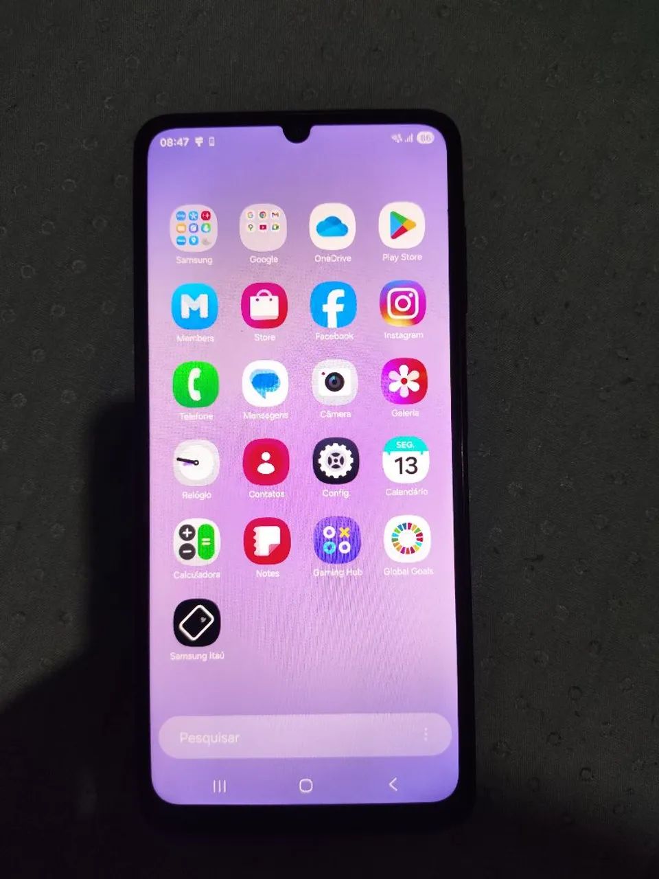 Samsung Galaxy a 07 barato