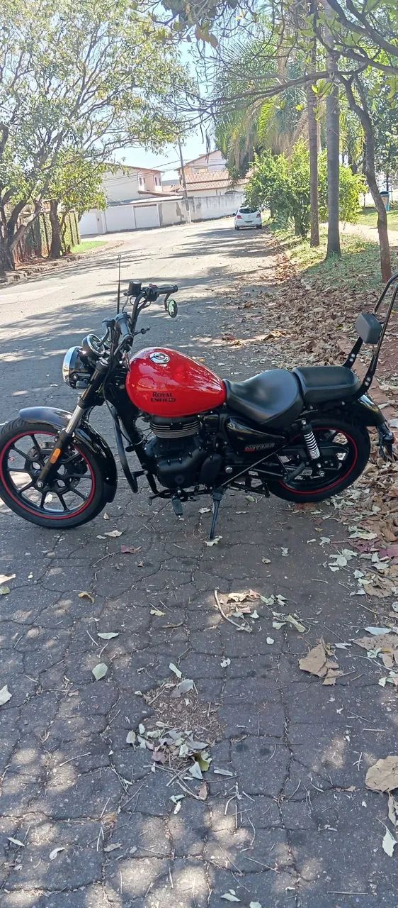Meteor 350 - Foto 3
