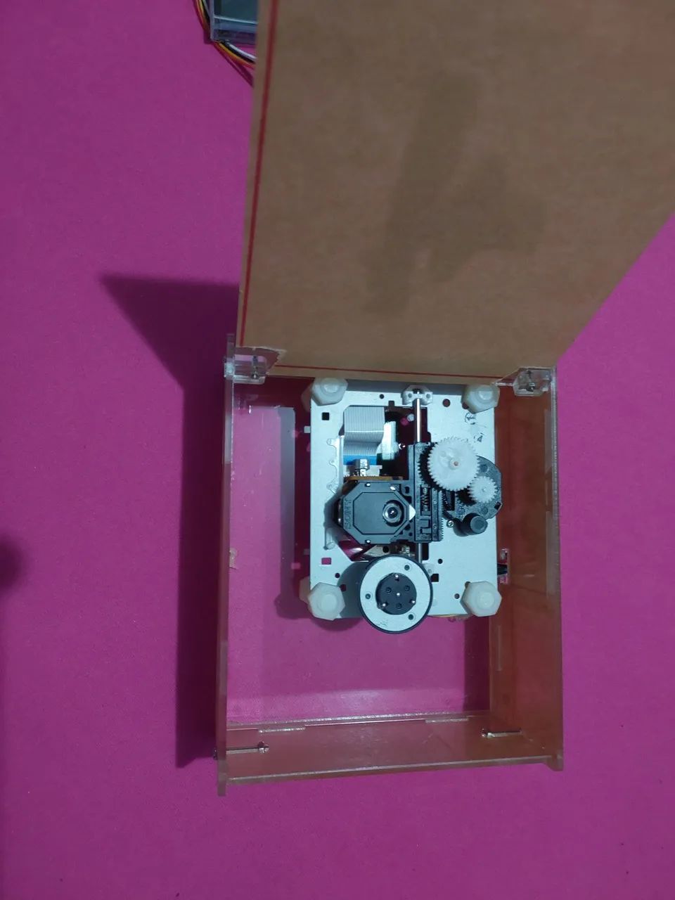 LEITOR EXTERNO PLAYSTATION 1