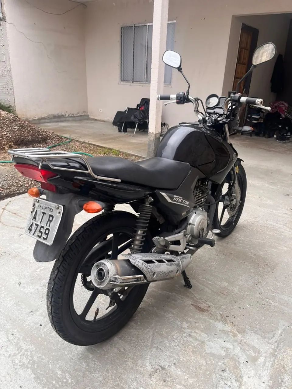 Yamaha Factor Ybr 125 ED - Completa, quitada e sem multas - Foto 5