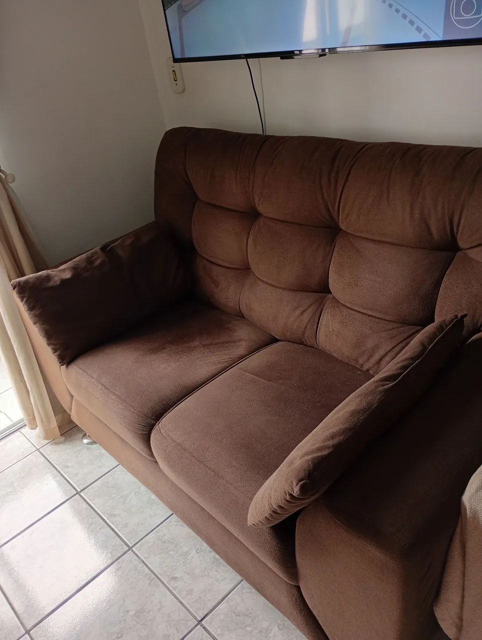 Sofá 2 lugares - Foto 2