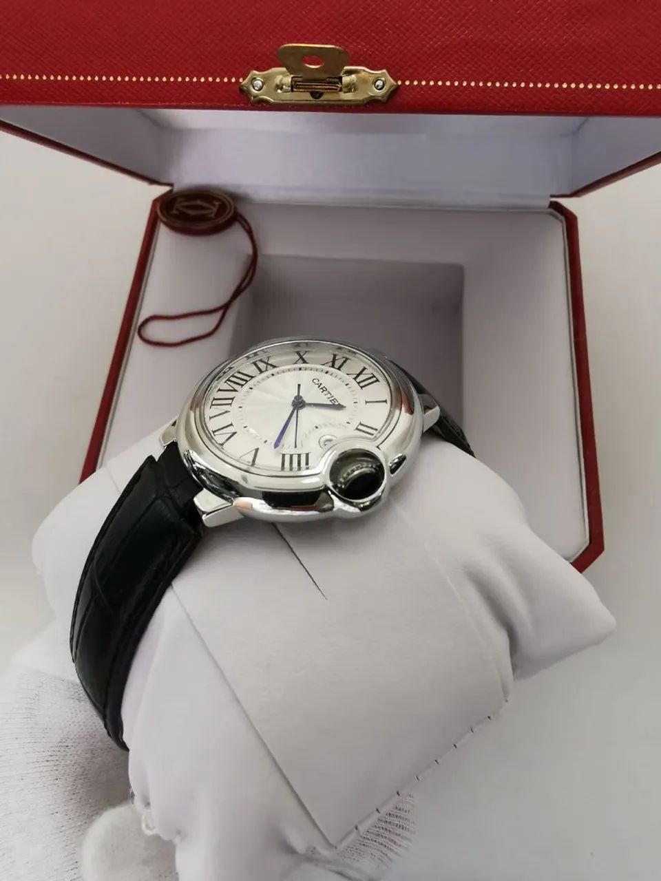 Relógio Cartier Ballon Bleu - Foto 3