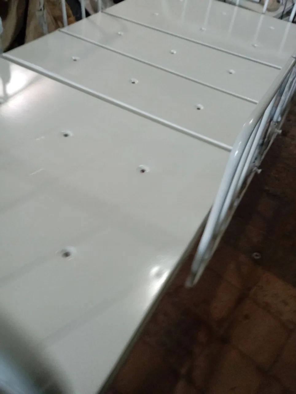 Cama hospitalar manual  - Foto 3