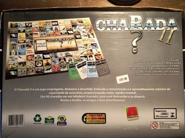 charada 2 ii - Foto 3