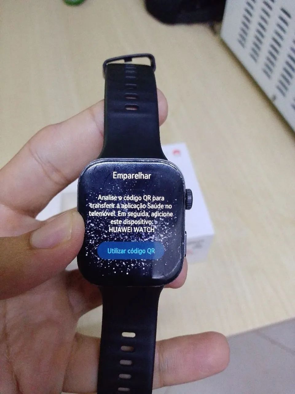Relógio Huawei Fit 3 - Foto 3