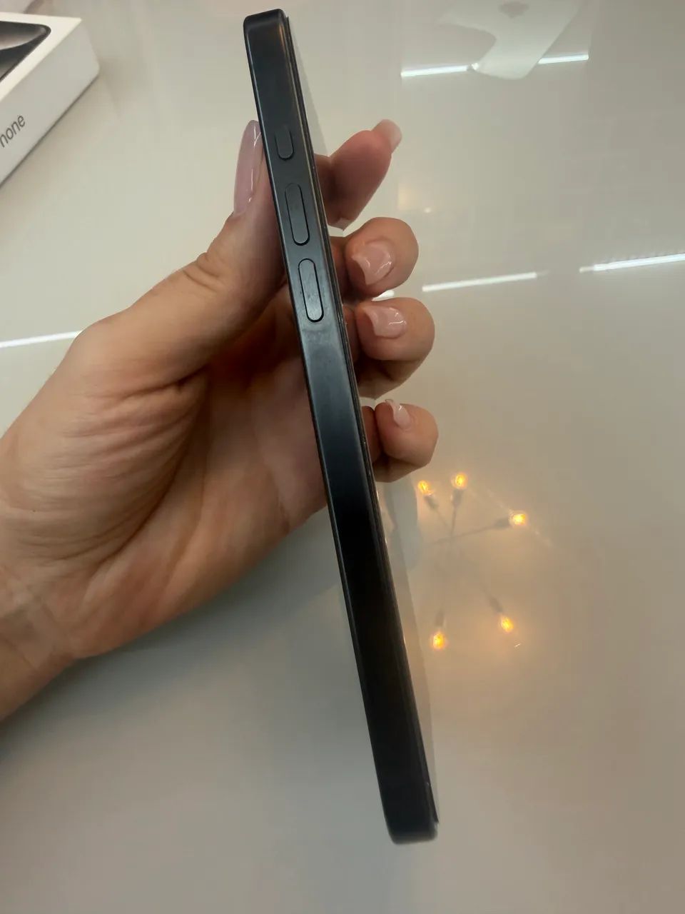 iPhone 15 Pro Max 512 GB -  86% saúde da bateria - Foto 5
