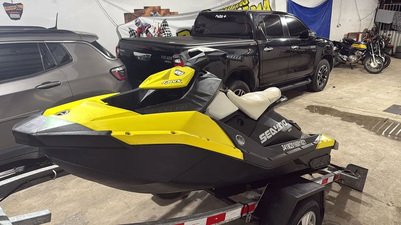 Seadoo Spark  - Foto 5
