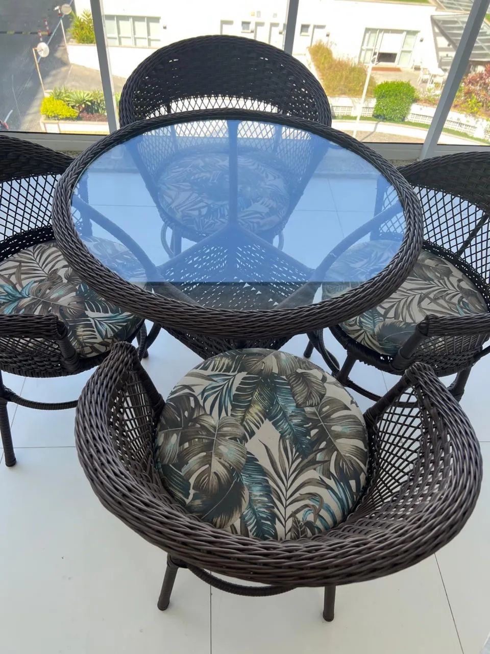 mesa varanda  - Foto 2