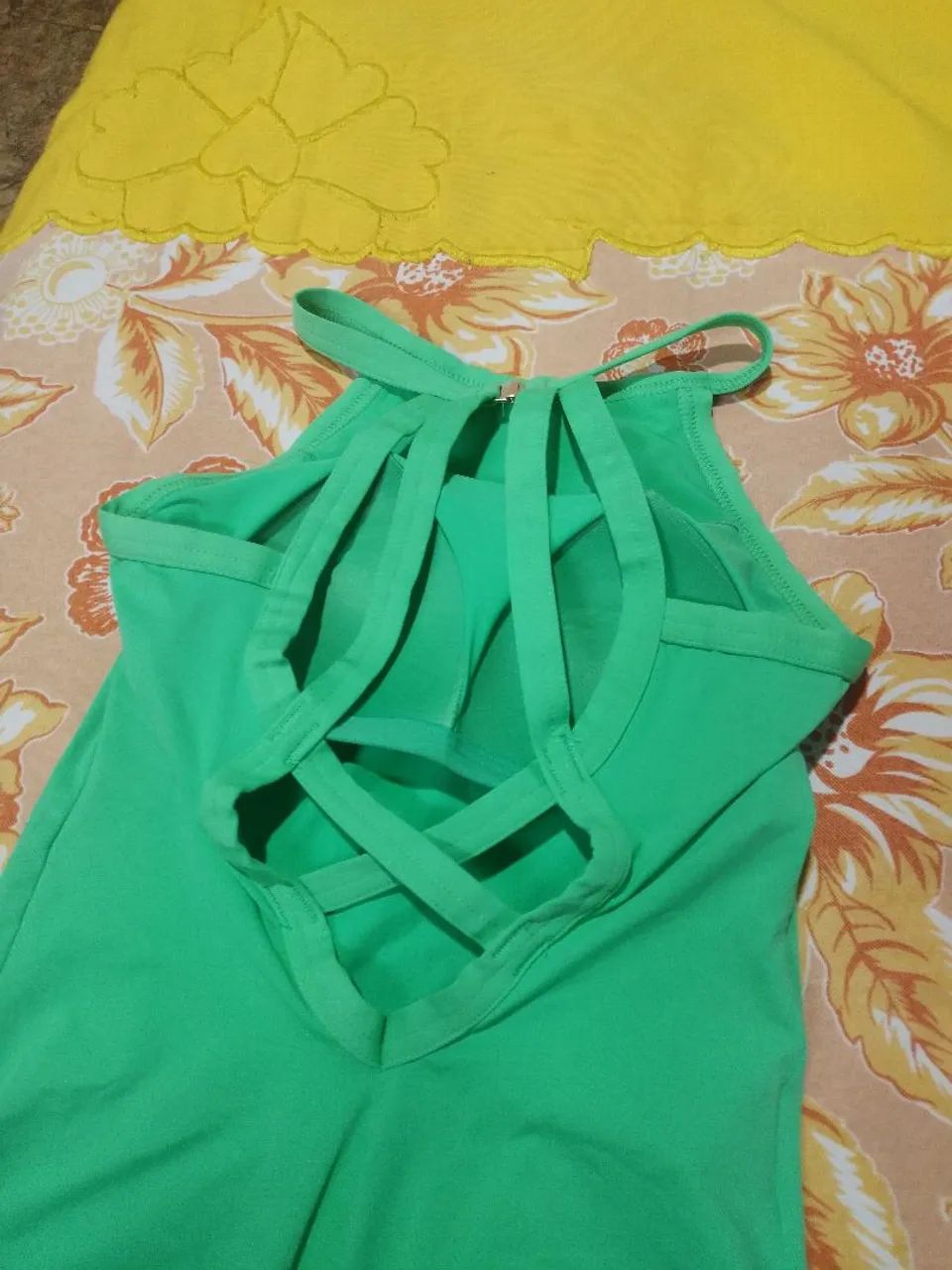 Body com bojo Camily Romance  - Foto 3