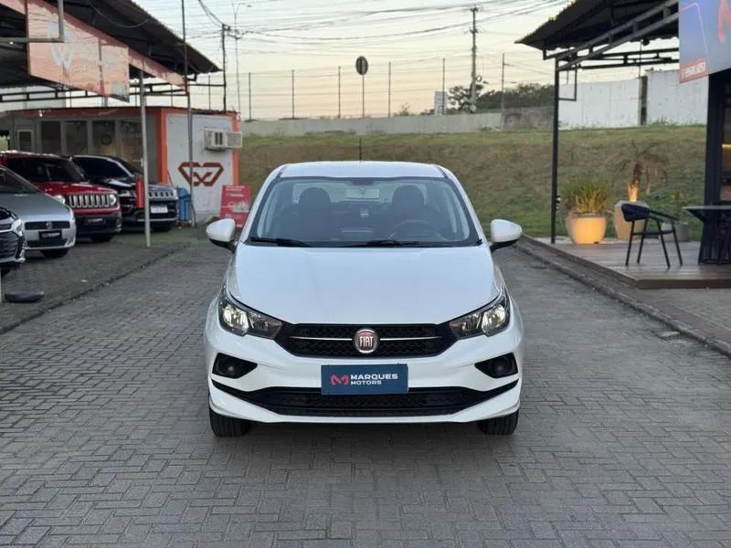 Fiat Cronos Drive 1.3 8V Flex 2022 - Foto 3