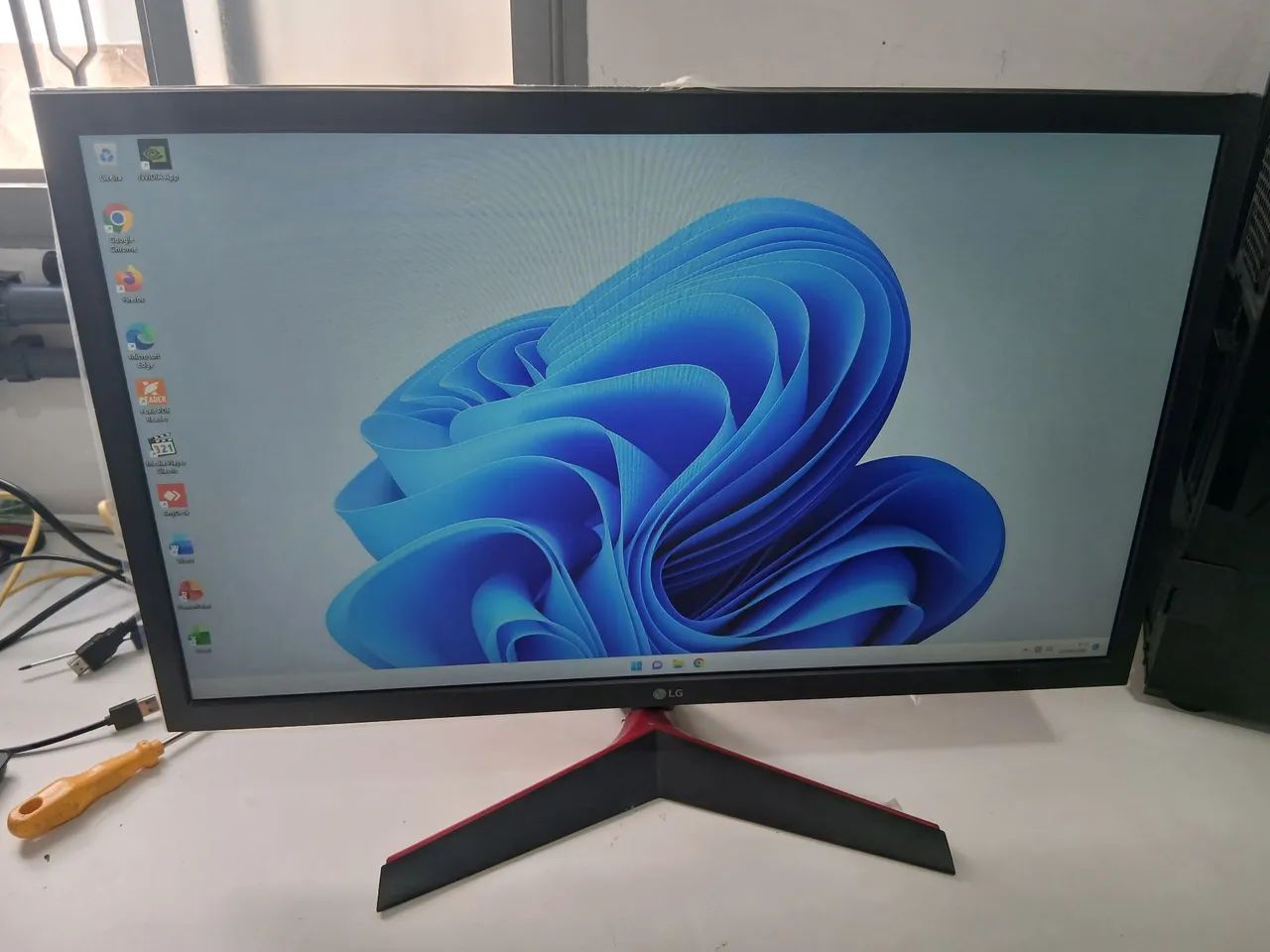 Computador gamer + monitor 24 polegadas 144hz - Foto 4